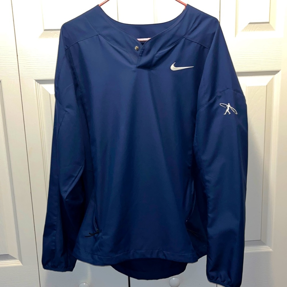 Nike Baseball Swingman Cage Jacket